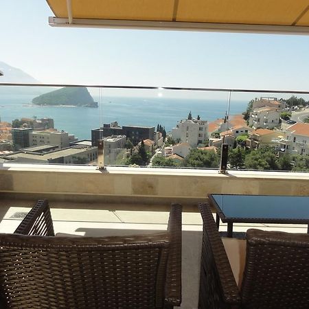 The Old Town Viewpoint Apartments Budua Camera foto