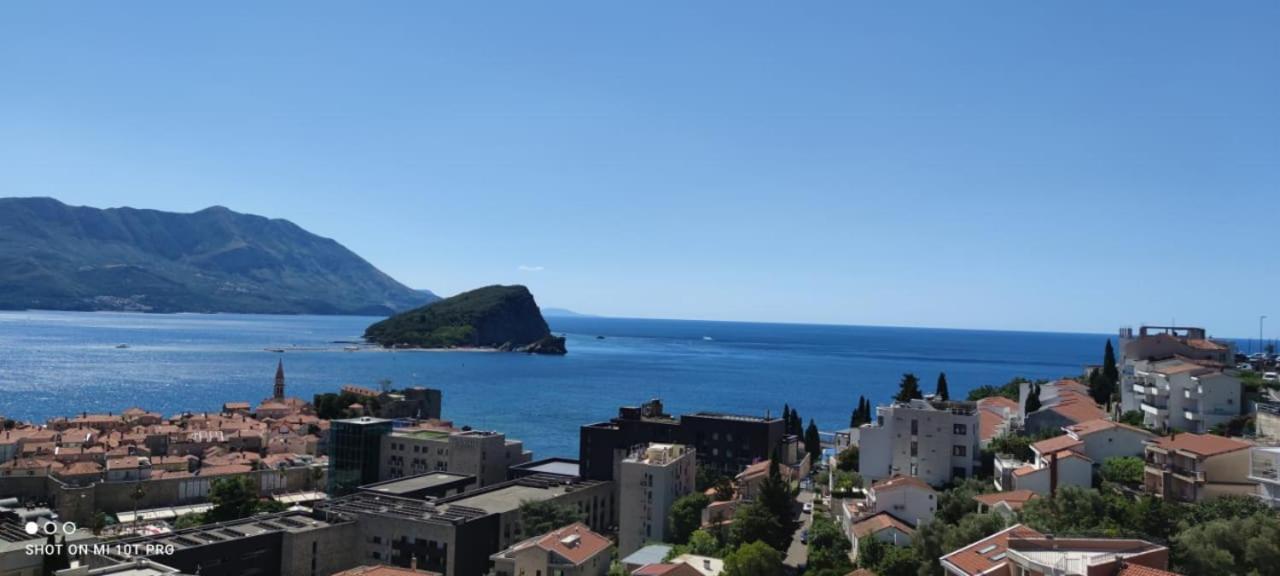 The Old Town Viewpoint Apartments Budua Esterno foto