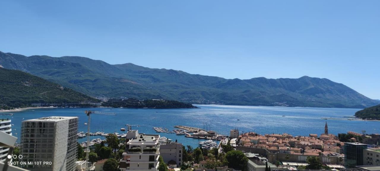 The Old Town Viewpoint Apartments Budua Esterno foto
