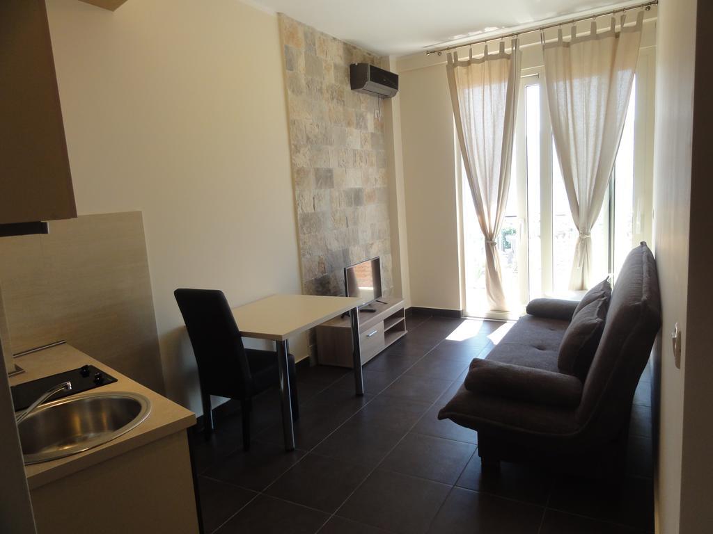 The Old Town Viewpoint Apartments Budua Esterno foto