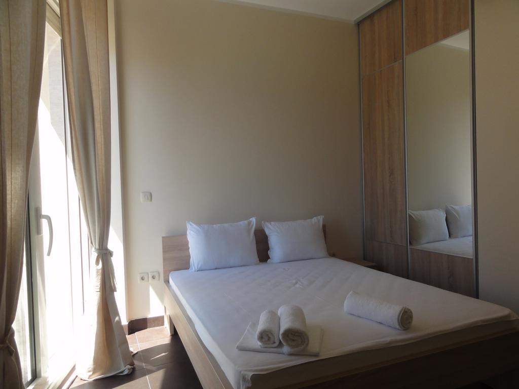 The Old Town Viewpoint Apartments Budua Esterno foto