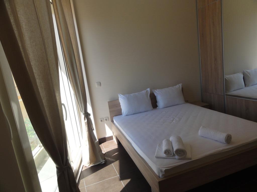 The Old Town Viewpoint Apartments Budua Esterno foto