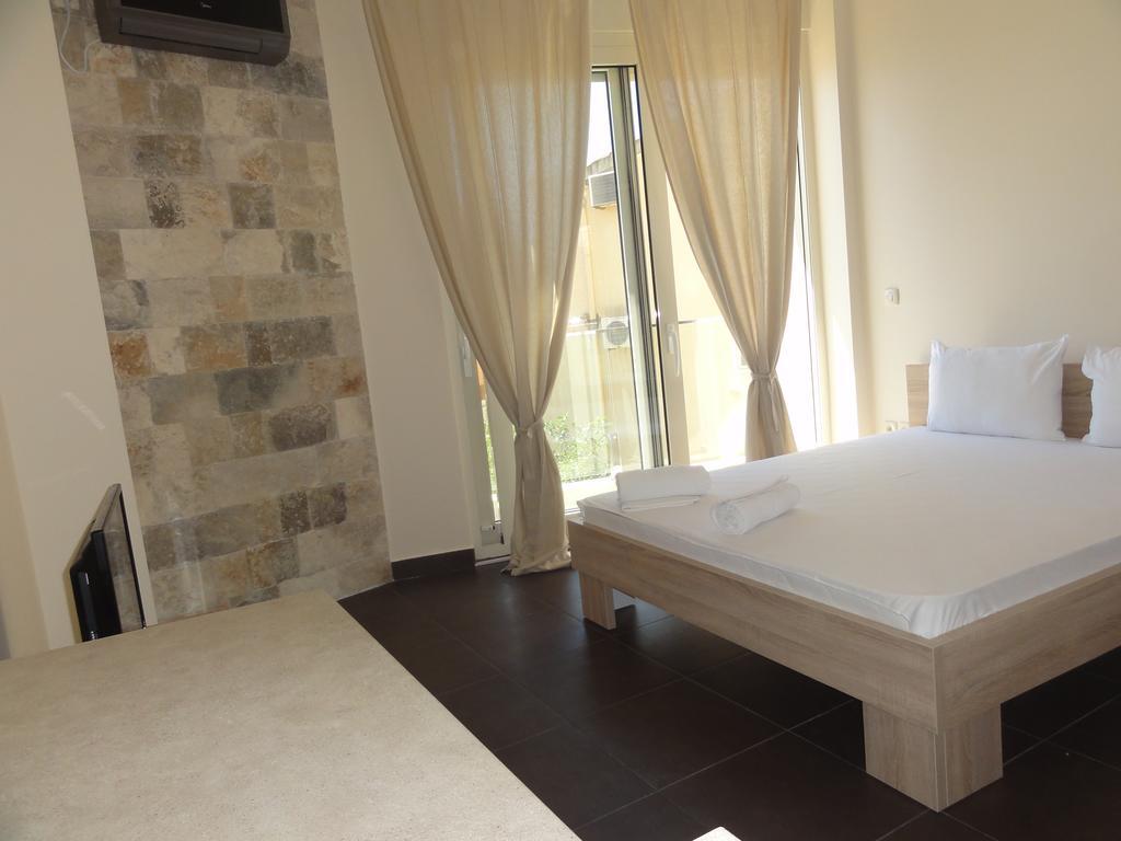The Old Town Viewpoint Apartments Budua Esterno foto