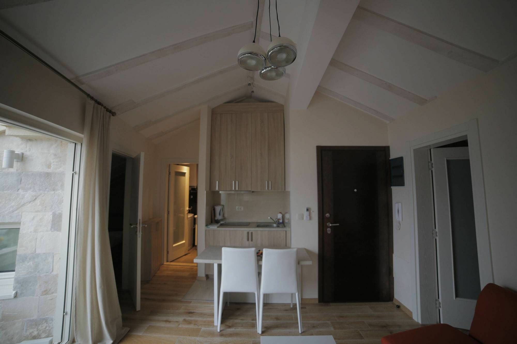 The Old Town Viewpoint Apartments Budua Esterno foto