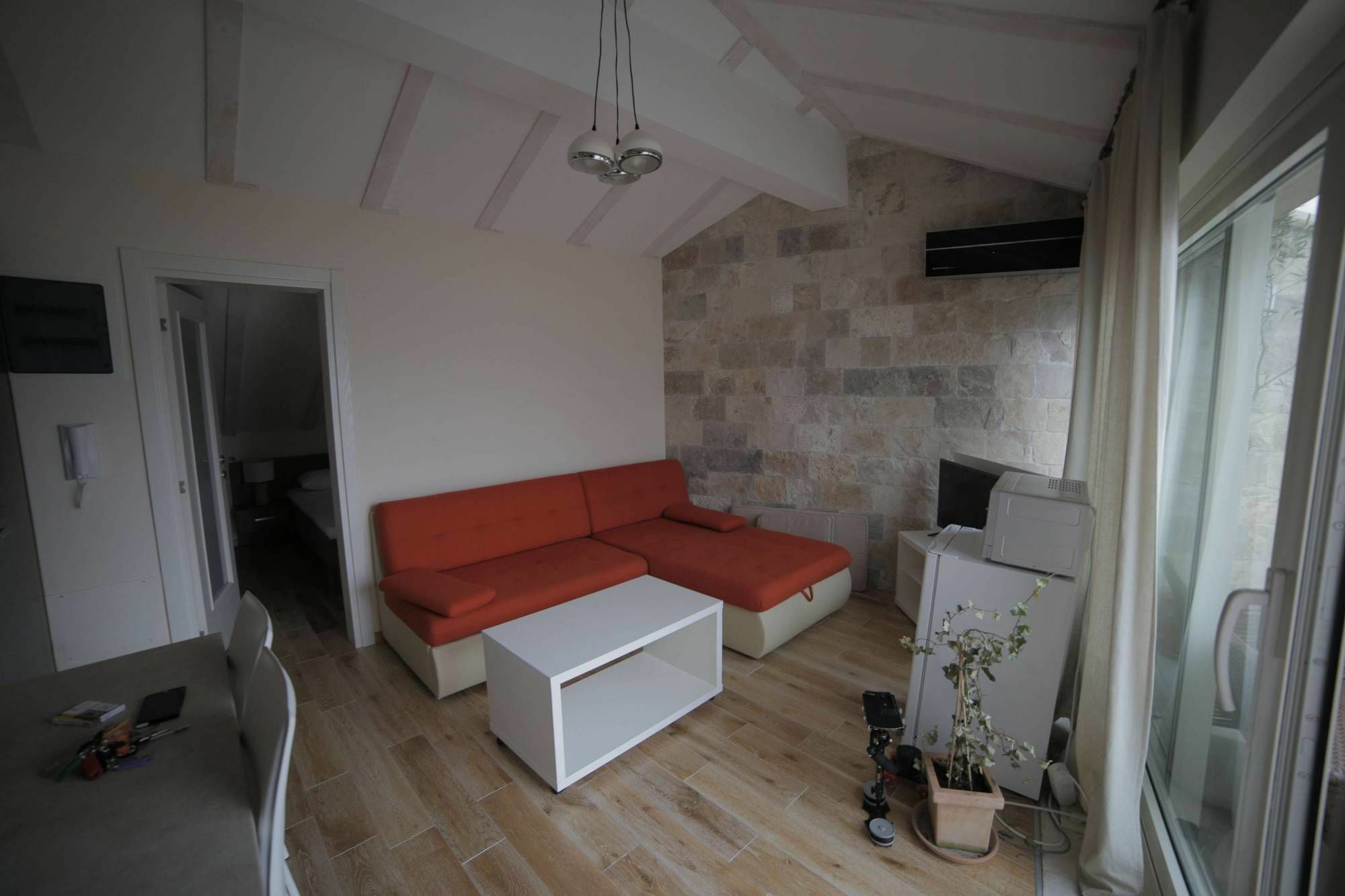 The Old Town Viewpoint Apartments Budua Esterno foto