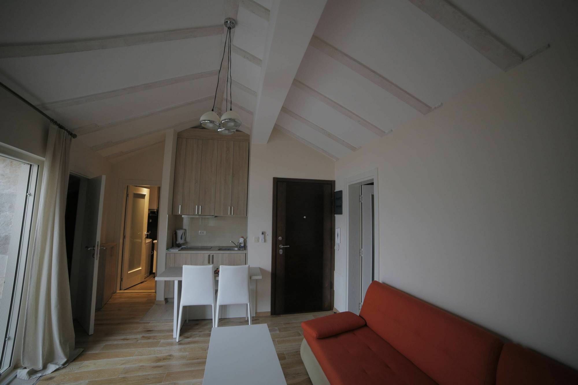 The Old Town Viewpoint Apartments Budua Esterno foto