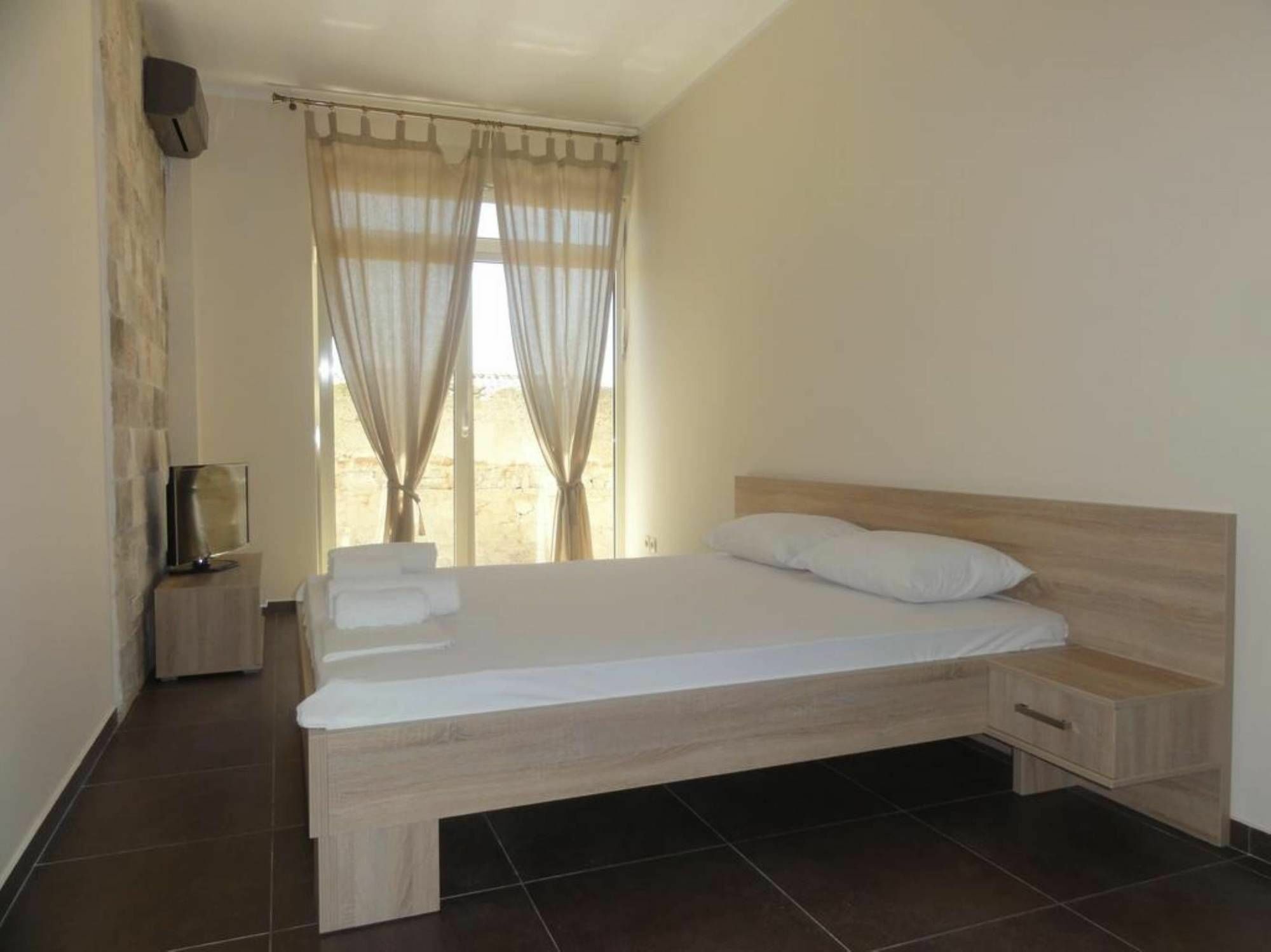 The Old Town Viewpoint Apartments Budua Esterno foto