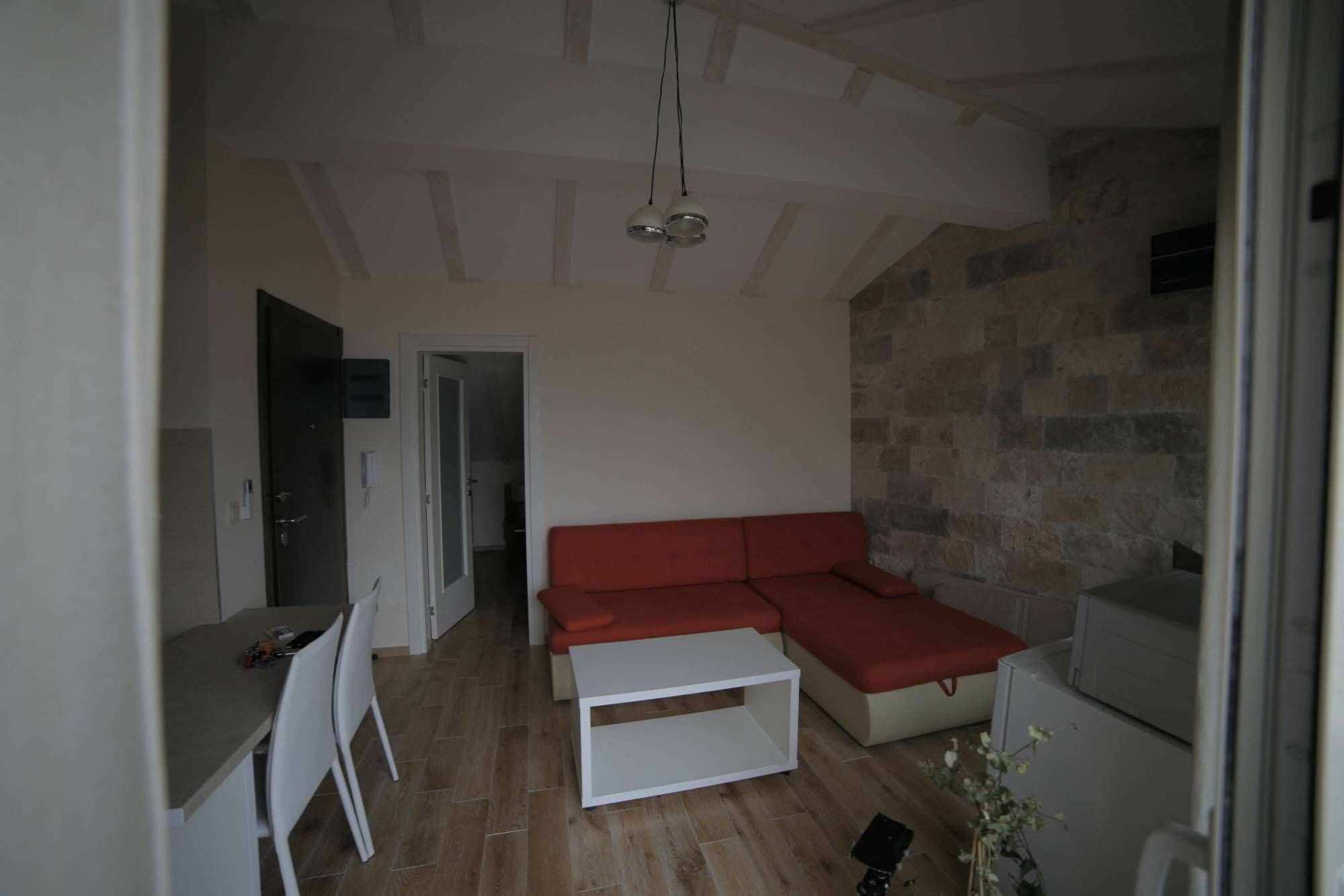 The Old Town Viewpoint Apartments Budua Esterno foto
