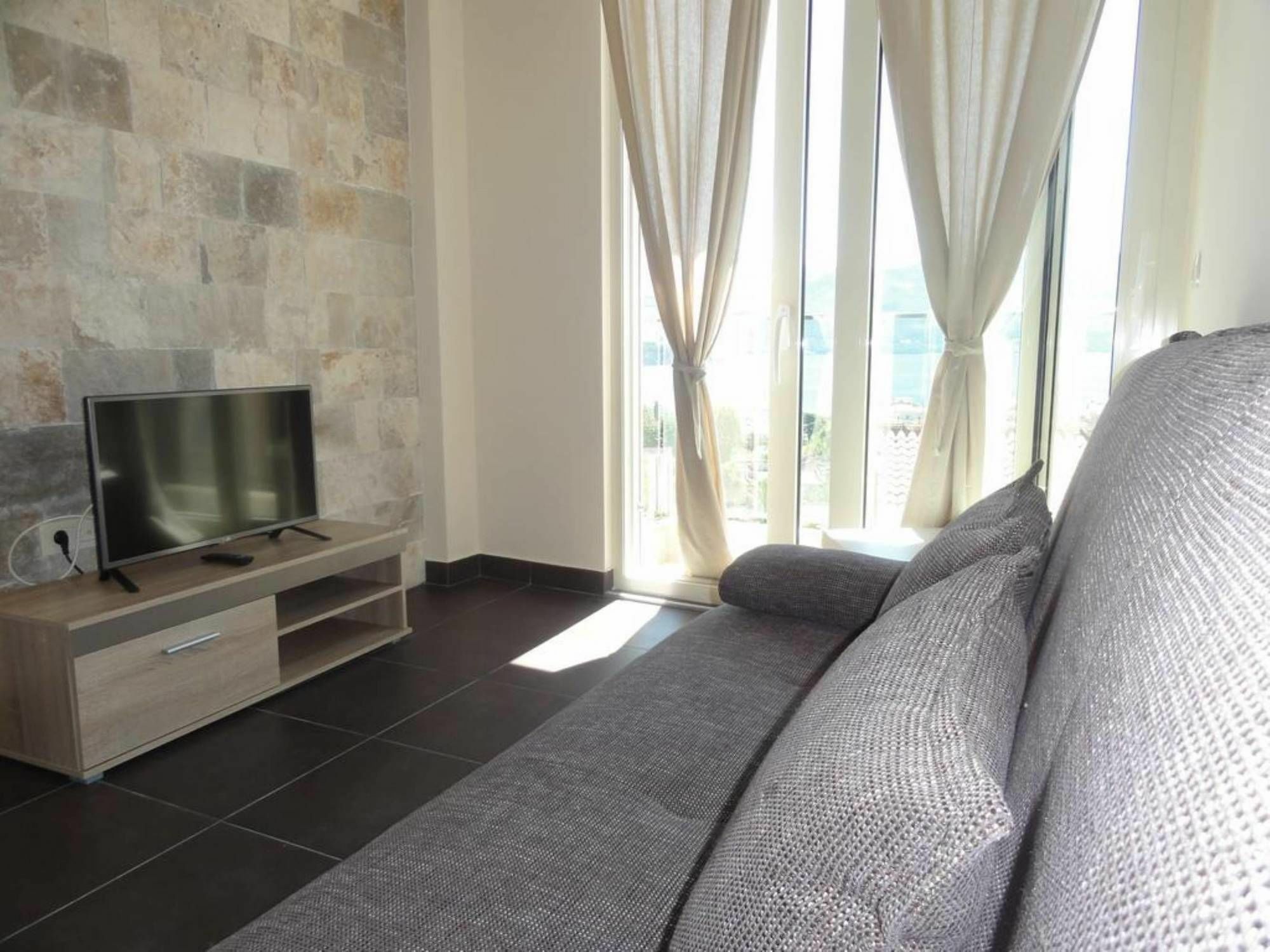 The Old Town Viewpoint Apartments Budua Esterno foto